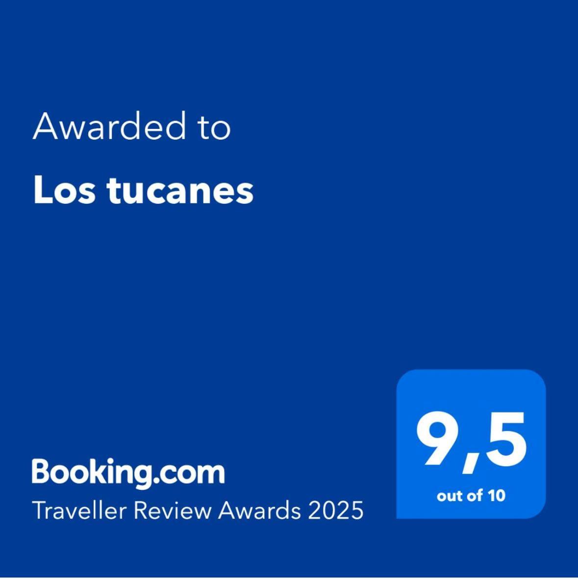 Los Tucanes Haro Exterior foto